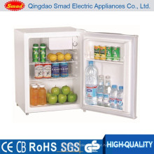 mini refrigerador nacional barato com fechamento e chave